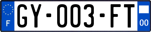GY-003-FT