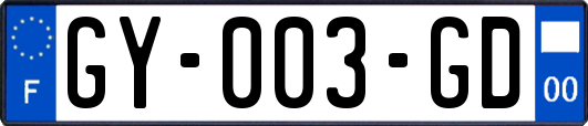 GY-003-GD