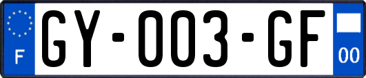 GY-003-GF