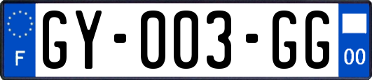 GY-003-GG