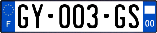 GY-003-GS
