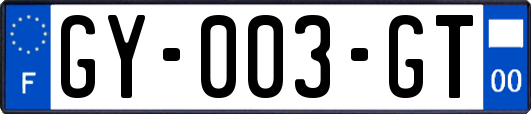 GY-003-GT