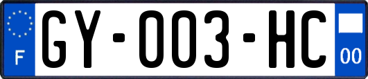 GY-003-HC
