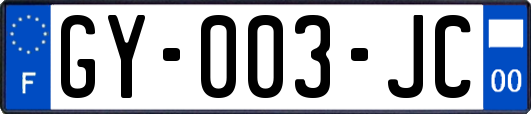 GY-003-JC