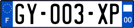 GY-003-XP