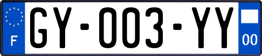 GY-003-YY