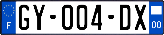 GY-004-DX