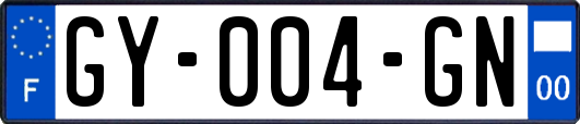 GY-004-GN