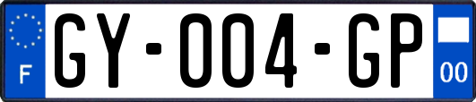 GY-004-GP