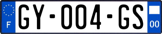 GY-004-GS