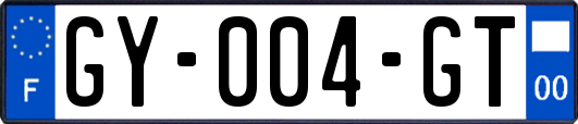 GY-004-GT