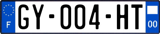GY-004-HT