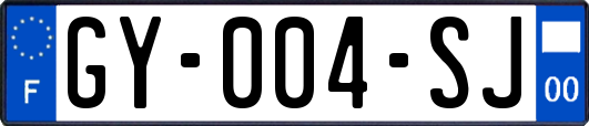 GY-004-SJ