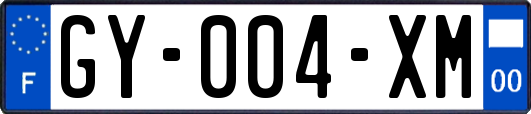 GY-004-XM