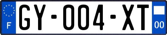GY-004-XT