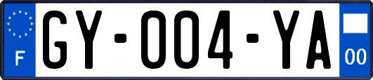 GY-004-YA