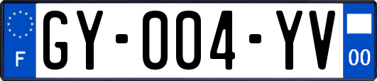 GY-004-YV