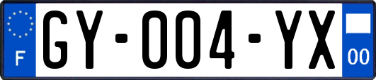 GY-004-YX