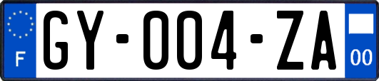 GY-004-ZA