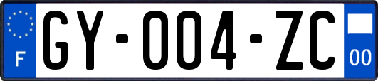GY-004-ZC