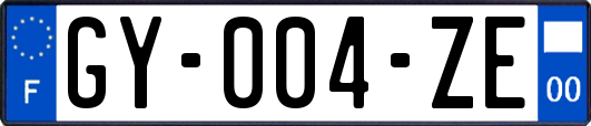 GY-004-ZE