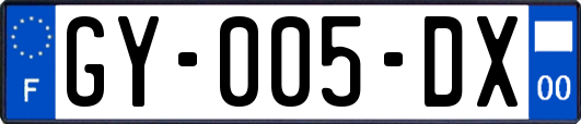 GY-005-DX
