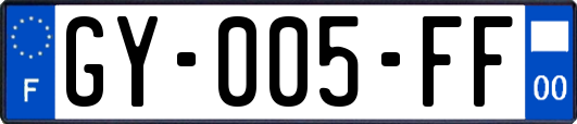 GY-005-FF