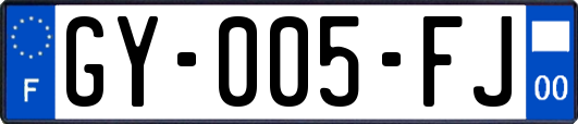 GY-005-FJ