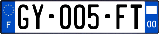 GY-005-FT
