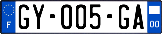 GY-005-GA