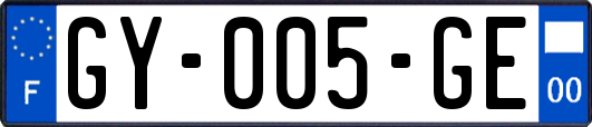 GY-005-GE