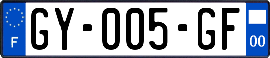 GY-005-GF