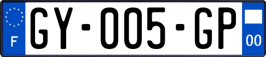 GY-005-GP