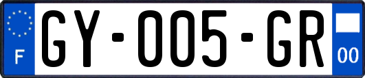 GY-005-GR
