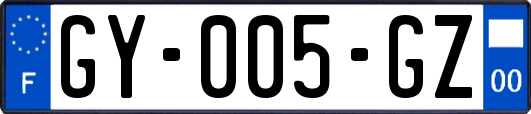 GY-005-GZ