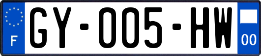 GY-005-HW