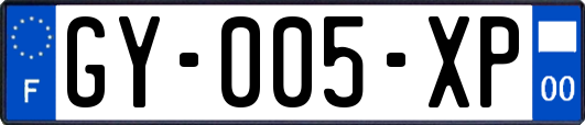 GY-005-XP