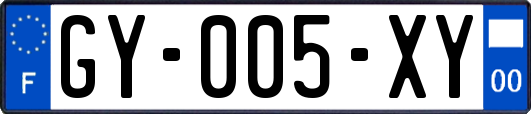 GY-005-XY