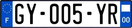 GY-005-YR