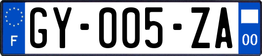 GY-005-ZA