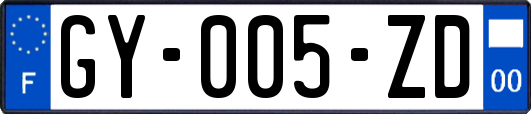 GY-005-ZD