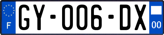 GY-006-DX