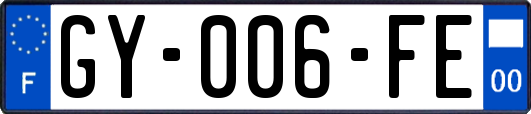 GY-006-FE
