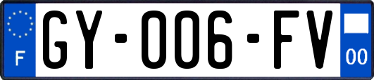 GY-006-FV
