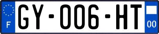 GY-006-HT