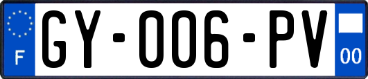 GY-006-PV