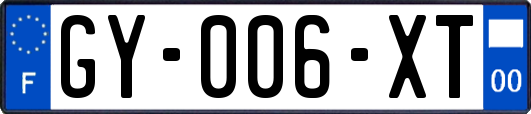 GY-006-XT