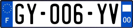 GY-006-YV