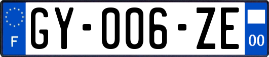 GY-006-ZE