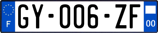 GY-006-ZF